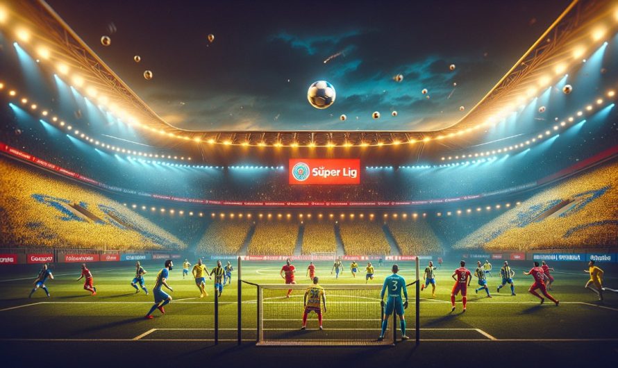 Fenerbahçe ile Galatasaray Arasındaki Yeni Derbi Heyecanı