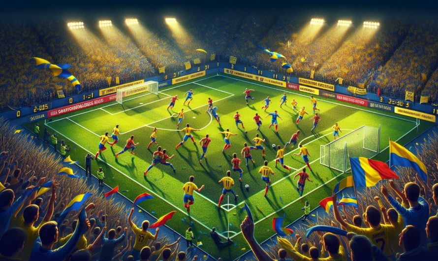 Fenerbahçe vs Galatasaray Derby: Epic 1-1 Draw on December 1, 2025