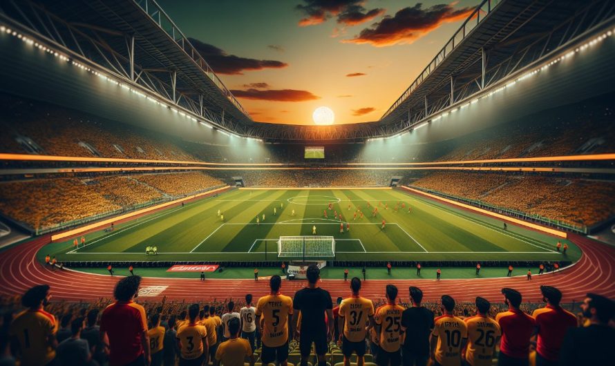 Eyüpspor ve Fenerbahçe: Zirveye Giden Yolda Kritik Mücadele
