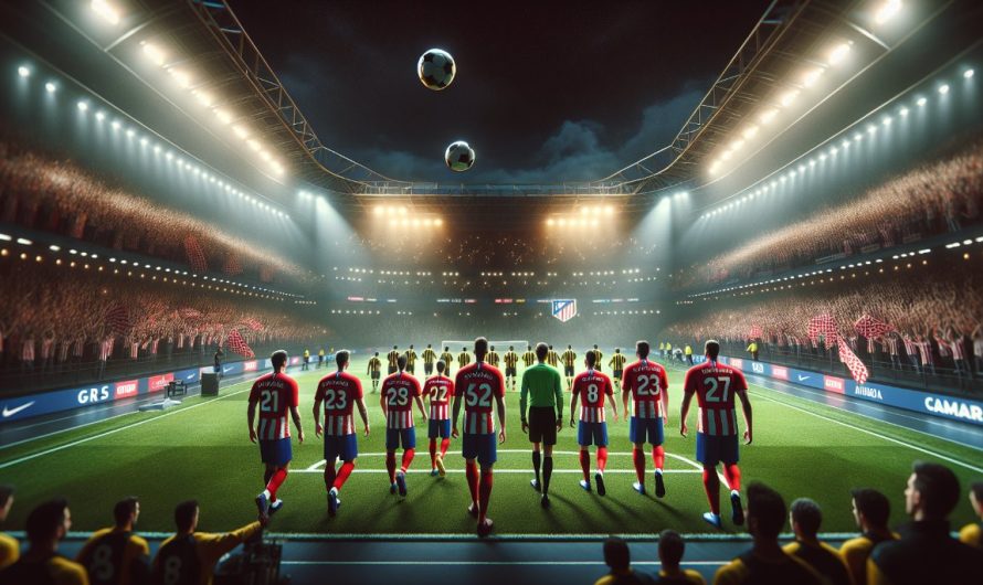Galatasaray ve Atletico Madrid: Avrupa Arenasında Kritik Mücadele