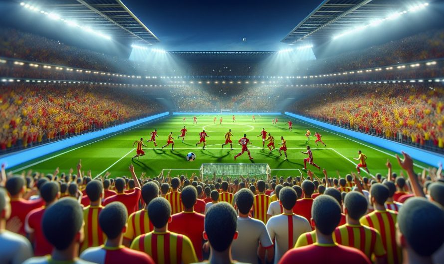 Galatasaray’ın Şampiyonlar Ligi Mücadelesinde Stratejik Analiz
