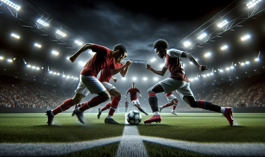 Manchester’ın Futbol Şöleni: United ve City Karşı Karşıya