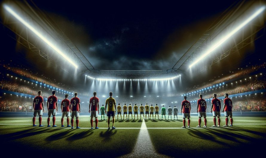 Galatasaray ve Atletico Madrid Arasında Heyecan Dolu Karşılaşma