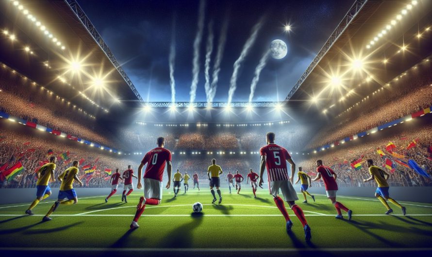 Galatasaray ve Atletico Madrid: Avrupa’nın Kalbinde Zorlu Mücadele