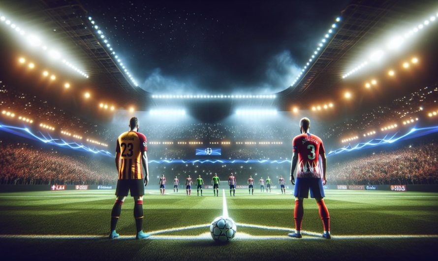 Galatasaray ve Atletico Madrid: İstanbul’da Futbol Şöleni