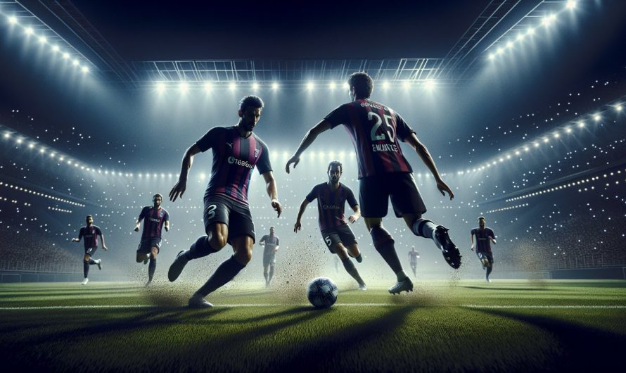 Trabzonspor ve Beşiktaş Arasındaki Kritik Mücadelenin Analizi
