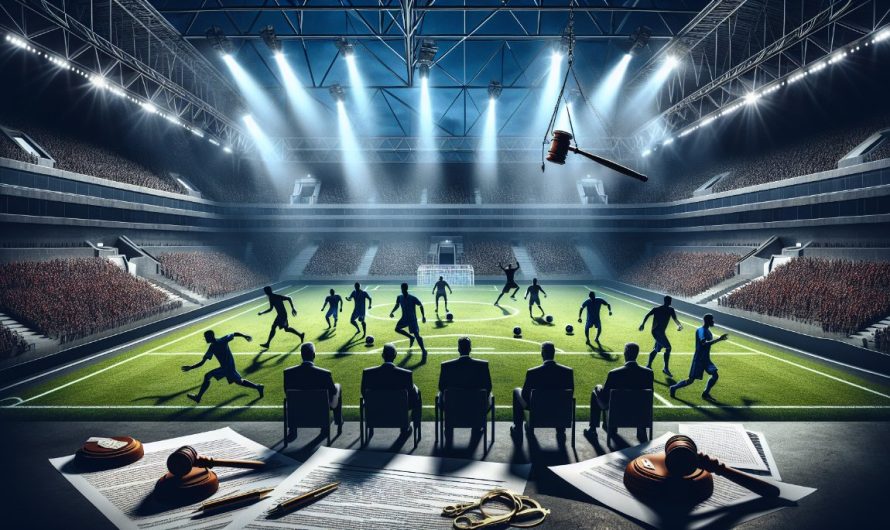 Türk Futbolunda Bahis Krizi: Derin Etkiler ve Olası Çözümler