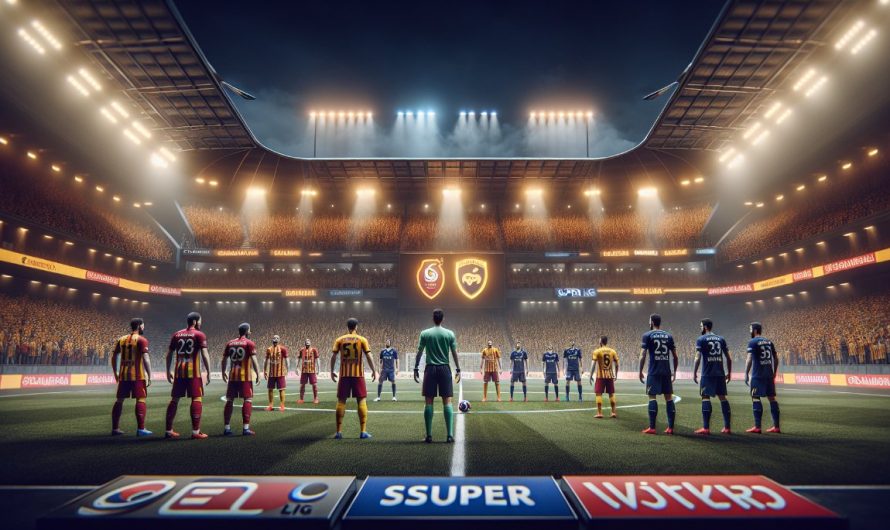 Galatasaray ve Kasımpaşa Arasındaki Kritik Mücadeleye Bakış
