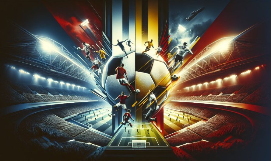 Futbolseverler İçin Süper Lig’de Heyecan Dolu Hafta