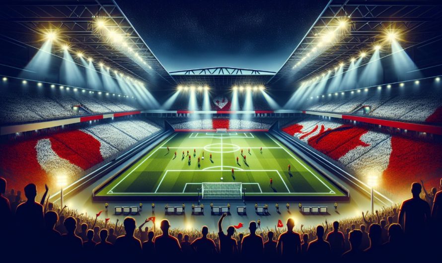 Antalya’da Futbol Şöleni: Antalyaspor ve Galatasaray Karşı Karşıya