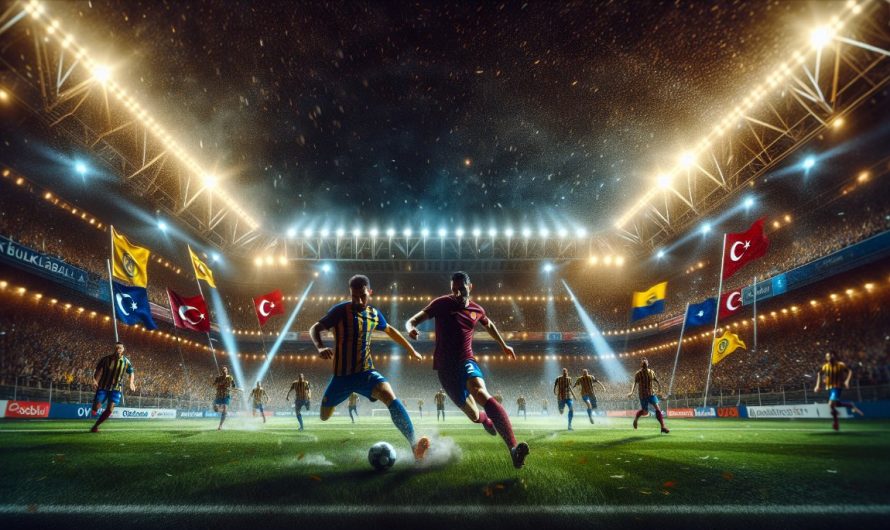 Trabzonspor ve Fenerbahçe Arasındaki Kritik Mücadele