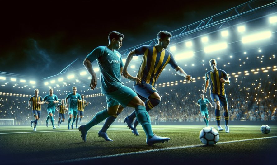 Zafere Giden Yolda Fenerbahçe’nin Zorlu Sınavı