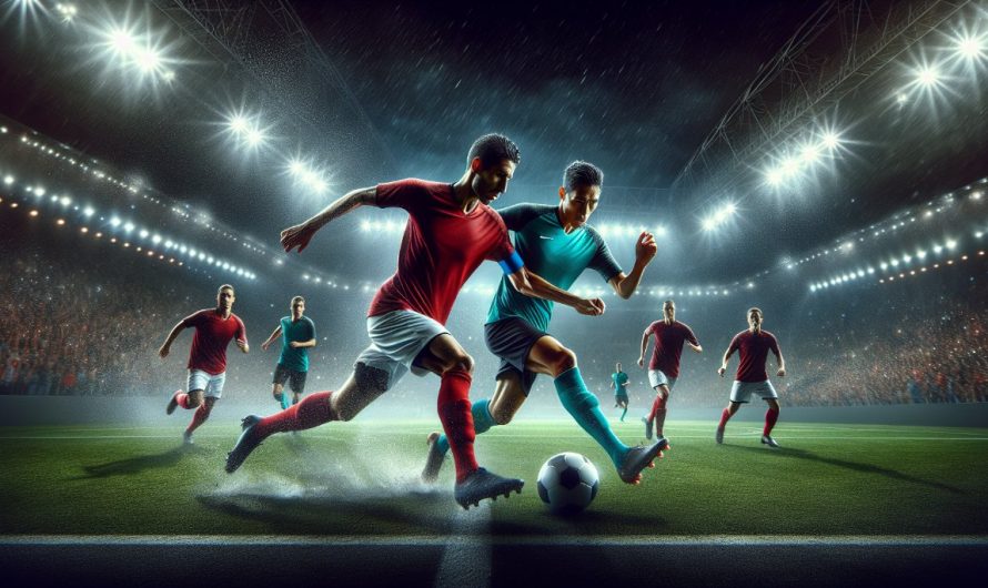 Futbolun Devleri Sahneye Çıkıyor: Liverpool ve Manchester City