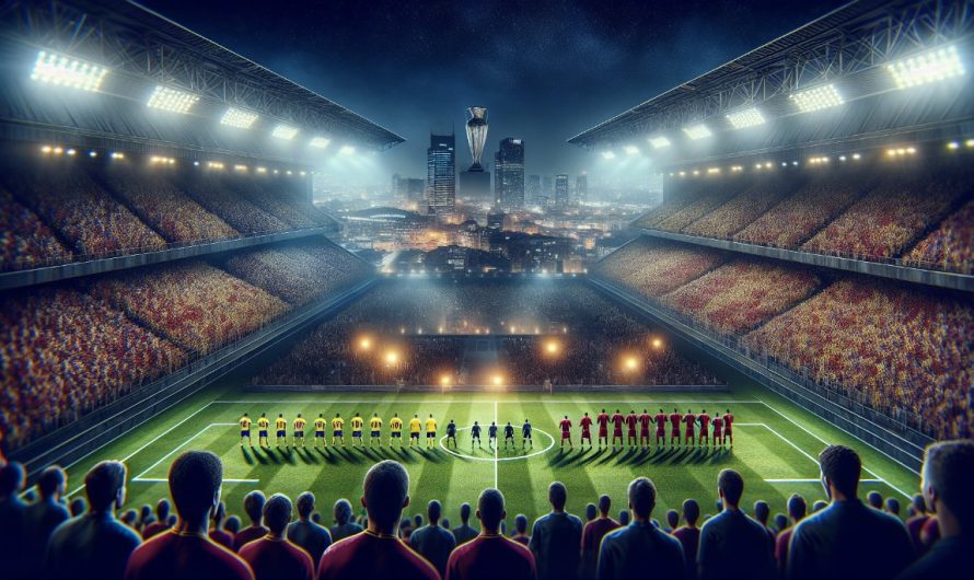 Fenerbahçe ve Samsunspor’un Süper Kupa Yarı Finalindeki Mücadelesi