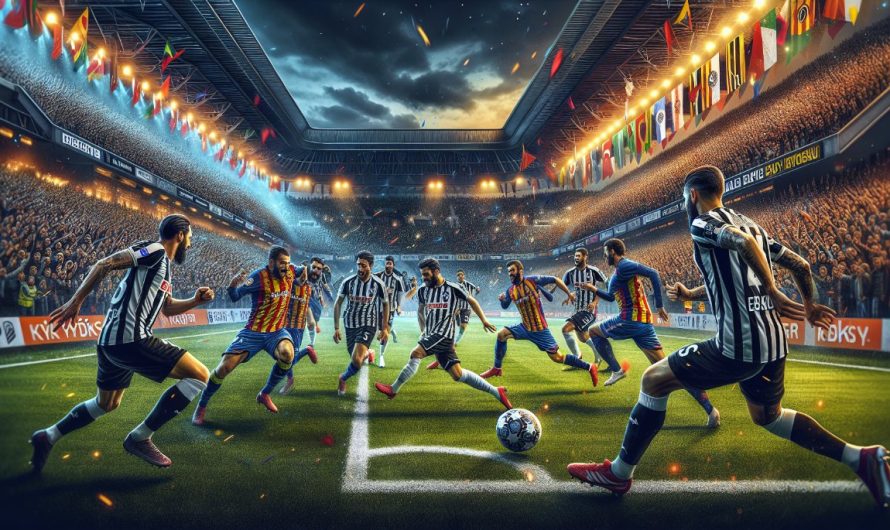 Beşiktaş ve Kayserispor: Zirve Yolunda Kritik Mücadele