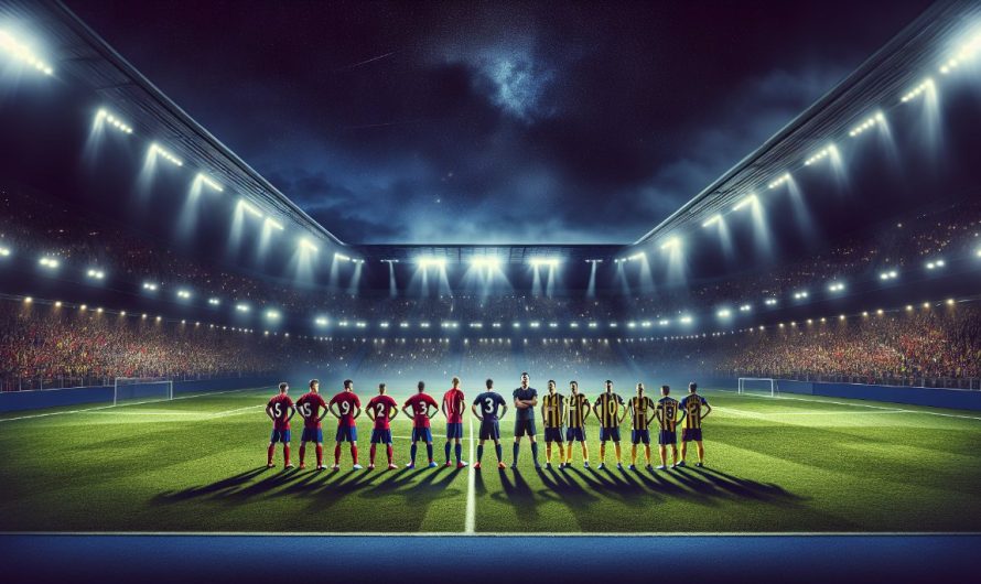 Türk Futbolunda 39. Süper Kupa Heyecanı: Detaylı Maç Analizi