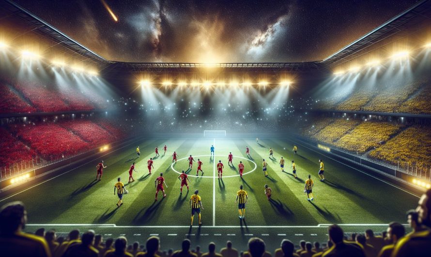 Türk Futbolunda 39 Unutulmaz Galatasaray-Fenerbahçe Anı
