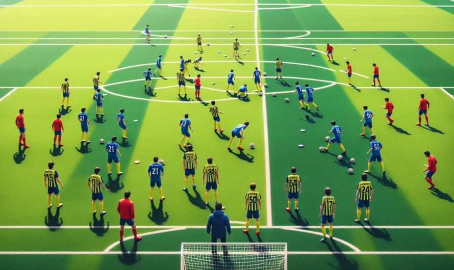 Fenerbahçe FCSB Karşısında Hazırlıklarını Sürdürdü