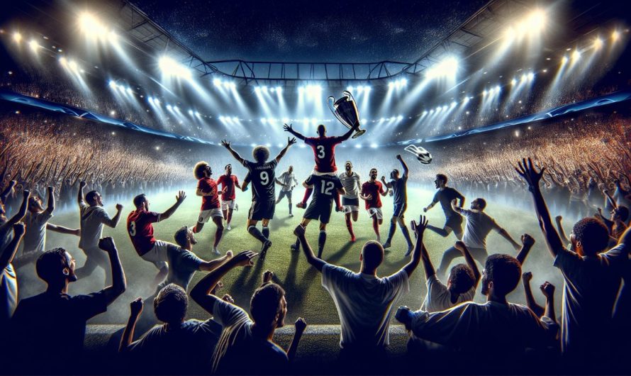 Karabağ FK Şampiyonlar Ligi’nde Son 16 Play-Off’una Yükseldi!
