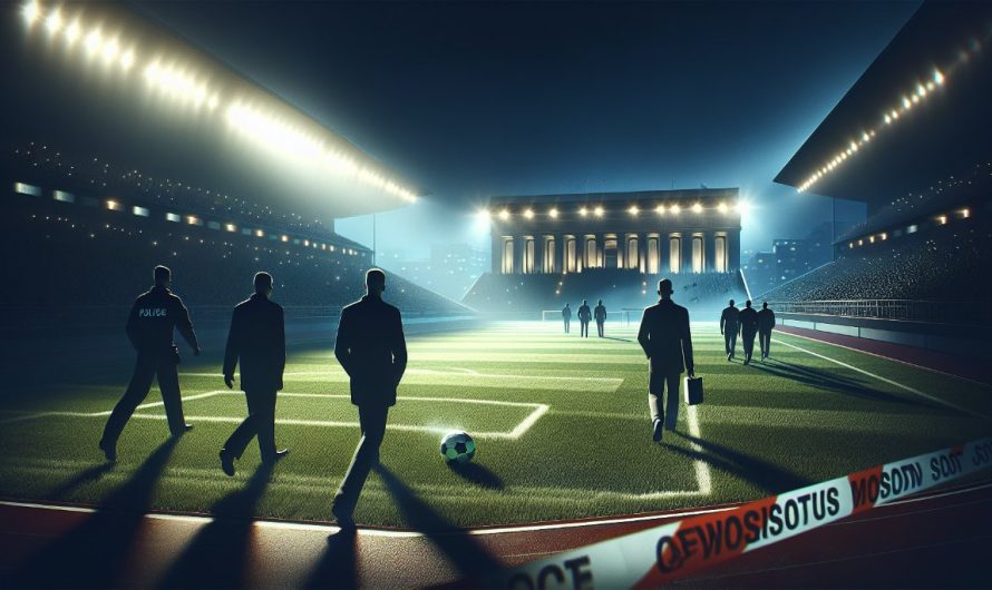 Futbolda Şike Soruşturmasında 32 Kişi Gözaltında: Öne Çıkan Detaylar