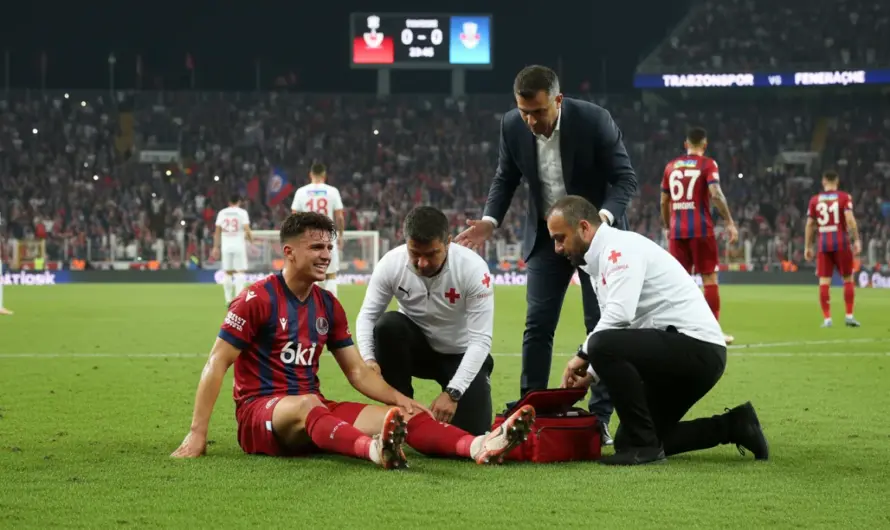 Galatasaray’ın Şampiyonlar Ligi’nde Yaşadığı Talihsizlik ve Son Gelişmeler