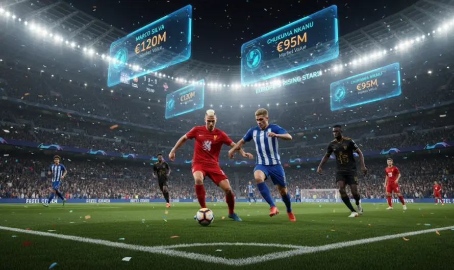 Dünya Futbolunda Türk Yıldızlar: Arda Güler ve Kenan Yıldız’ın Başarısı