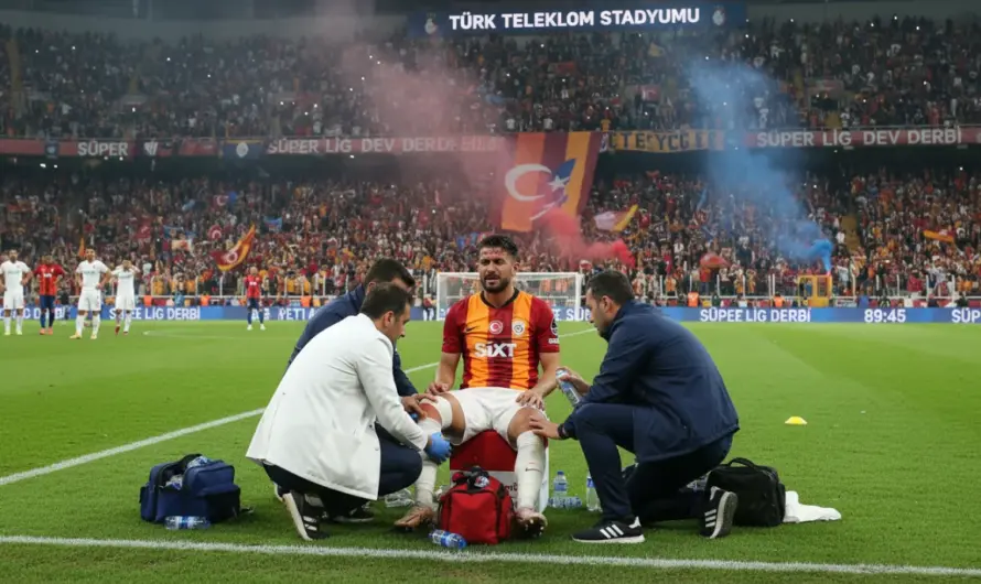 Fenerbahçe’de Asensio’nun Sakatlığı ve Önümüzdeki Maçlar Üzerindeki Etkisi