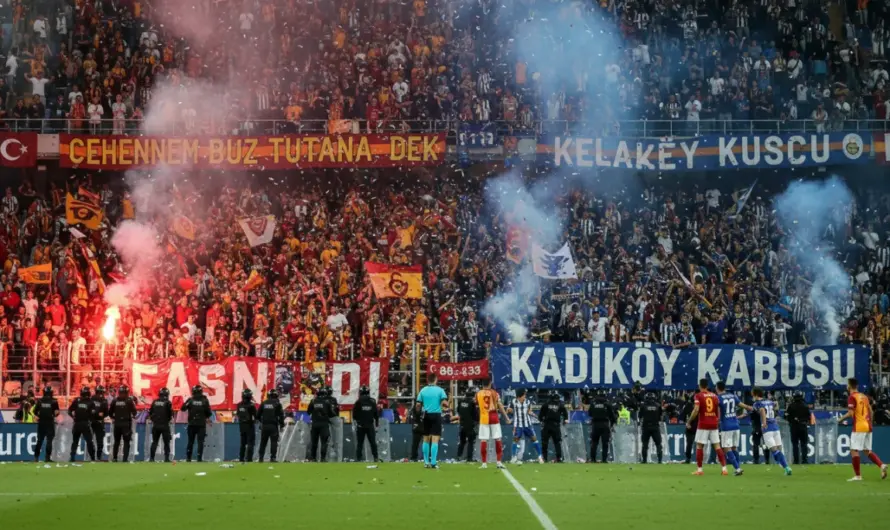 Futbolun Gölgesinde: Fenerbahçe-Beşiktaş Derbisinin Ardındaki Tartışmalar