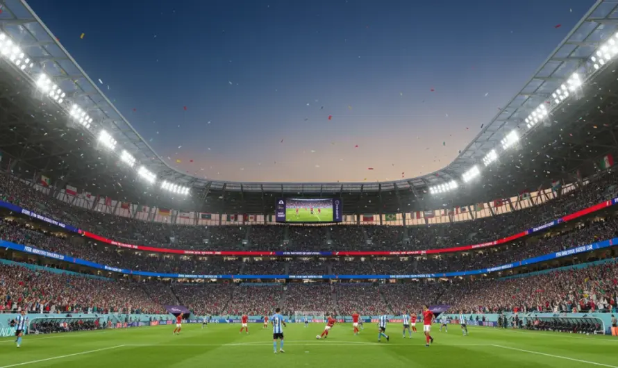 Futbolun Zirvesinde: 2026 FIFA Dünya Kupası’na Hazırlıklar