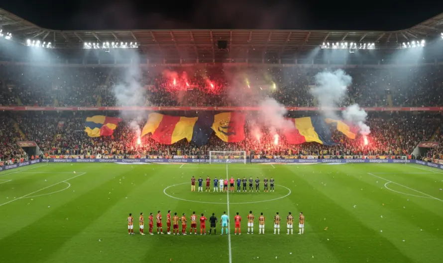 Galatasaray ve Fenerbahçe Derbisinin Öne Çıkan Detayları