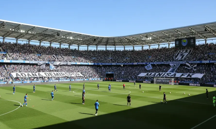 Trendyol 1. Lig 33. Haftasına Dair Tüm Detaylar