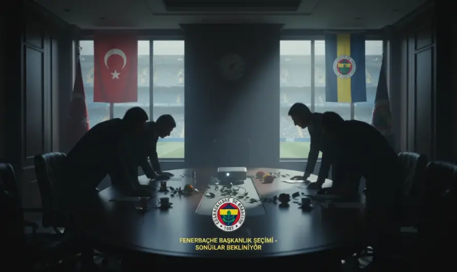 Fenerbahçe Başkanlık Seçimi: Tümer Metin’in Dikkat Çeken Açıklamaları