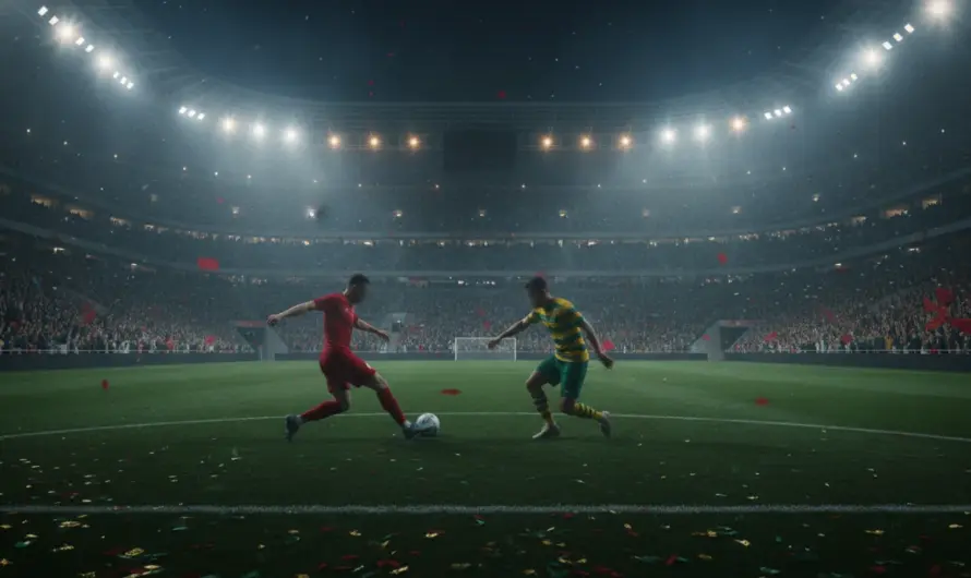 2026 Fifa Dünya Kupası D Grubu: Türkiye’nin Avustralya İle Mücadelesi