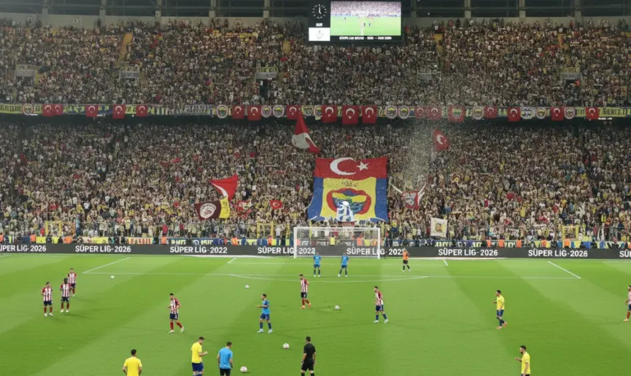 2026/27 Süper Lig Sezonu İçin İlk Maçlar ve Detaylar
