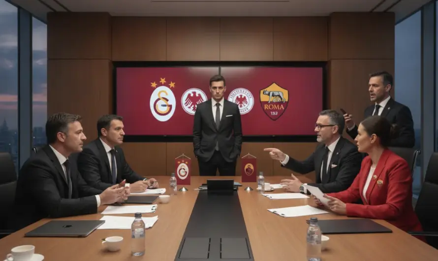 Can Uzun Transferinde Galatasaray’a Kritik Engel